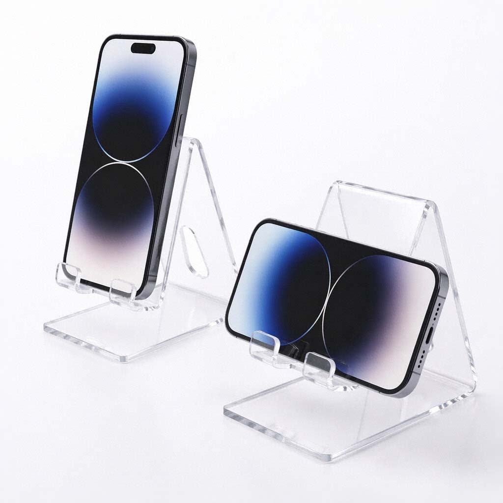 stand hp tatakan dudukan hp phone stand holder acrylik