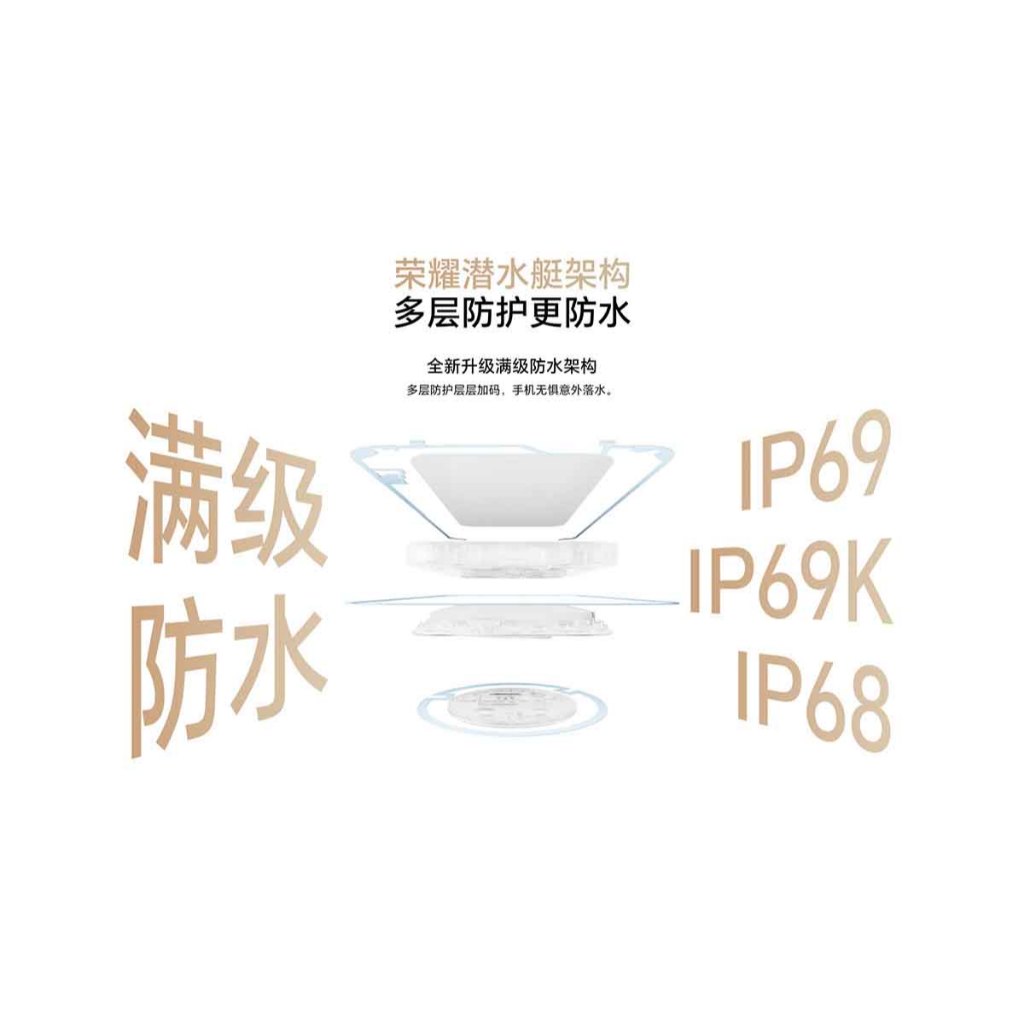 Honor X80 Pro Max 5G 6.8"AMOLED 120HZ Snapdragon 6 Gen 5 11000mAh 90W 50MP Main Camera - Gambar 3