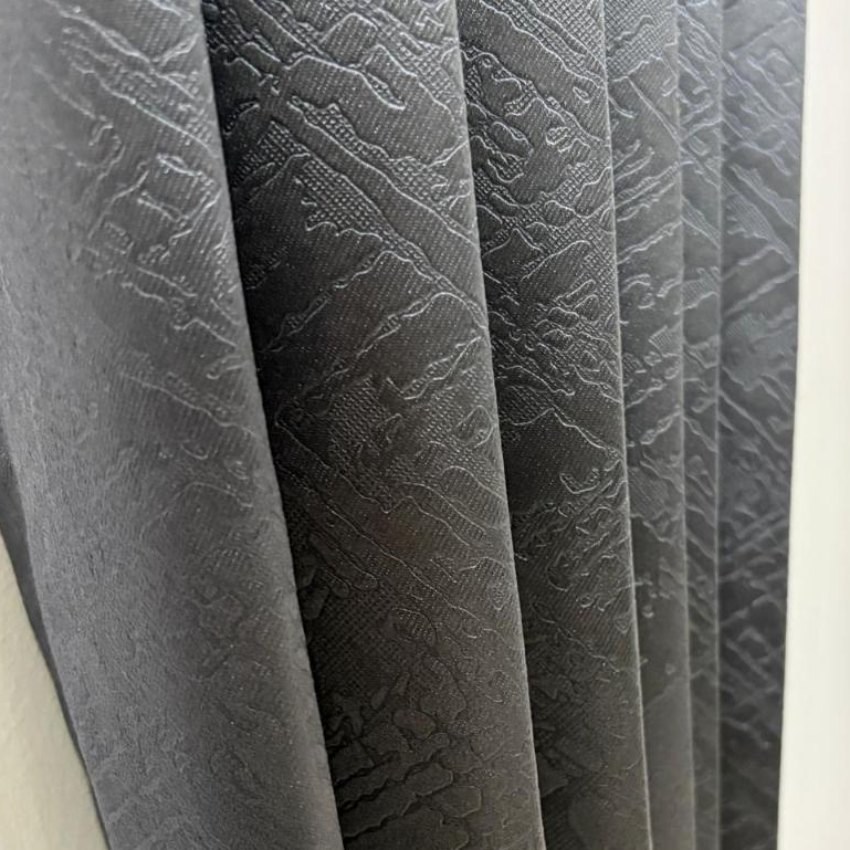 KONG GORDEN BLACKOUT 100% dan90% ANTI SINAR khusus CUSTOM 6 9 12 15 18 20 24GELOMBANG TINGGI request - Gambar 4