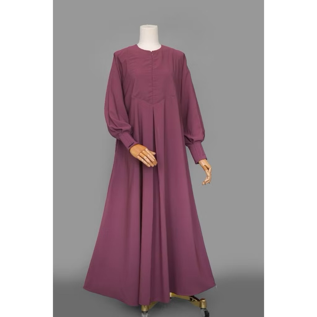 SHAMIRA ALHAURAA HOWTORN ROSE GAMIS | Shopee Singapore