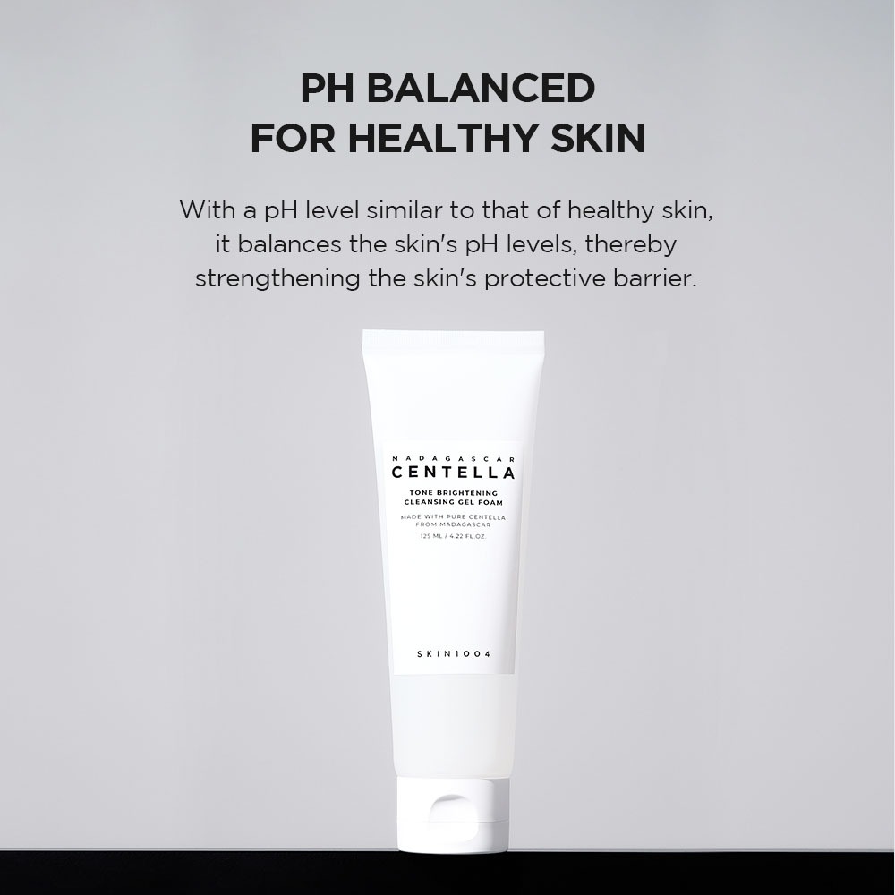 SKIN1004 Brightening All-in-One Set (Tone Brightening Capsule Ampoule 100ml + Boosting Toner 210ml + Capsule Cream 75ml + Cleansing Gel Foam 125ml + Tone Brightening Tone- Up Sunscreen 50ml) - Gambar 2