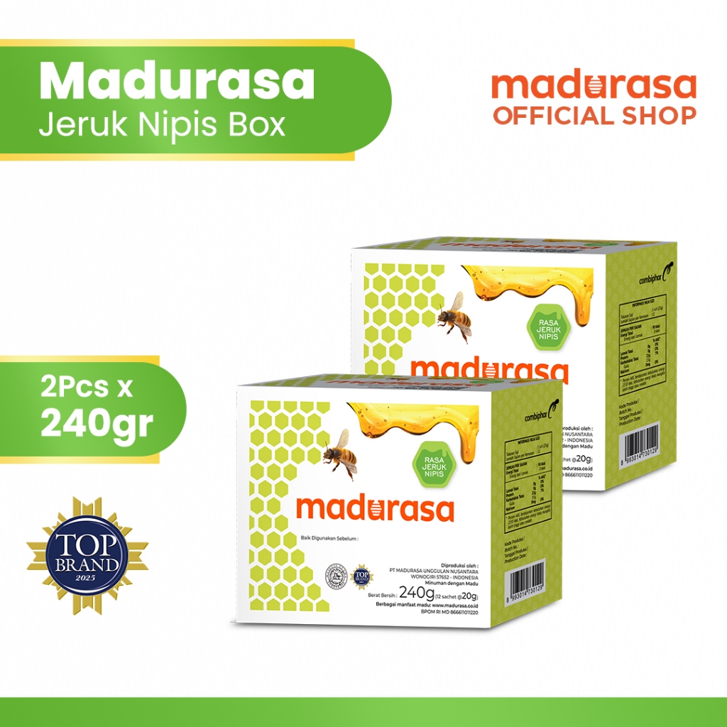 Madurasa Jeruk Nipis Sachet Box (2)