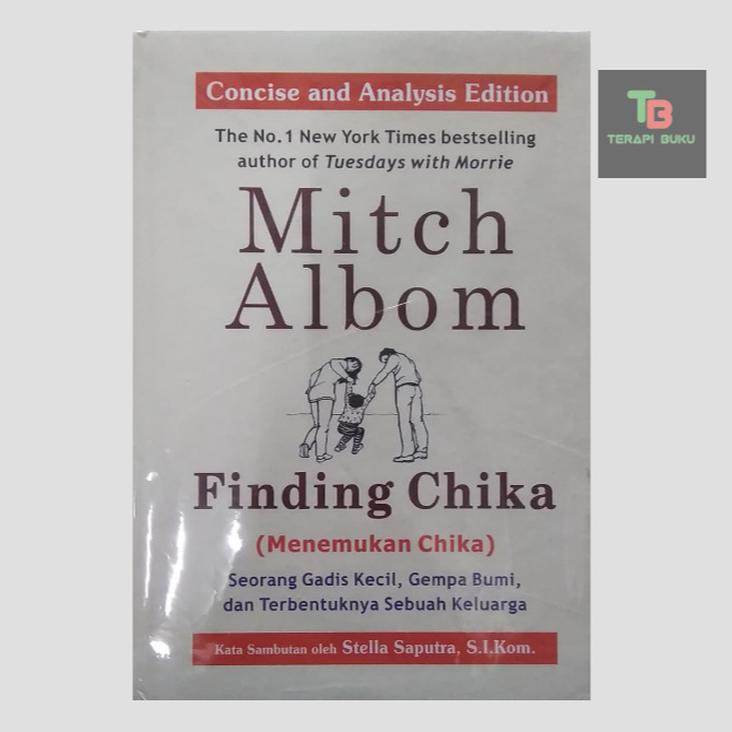 Finding Chika Book - Finding Chika - Mitch Albom - Aksara Bina Kreasi ...