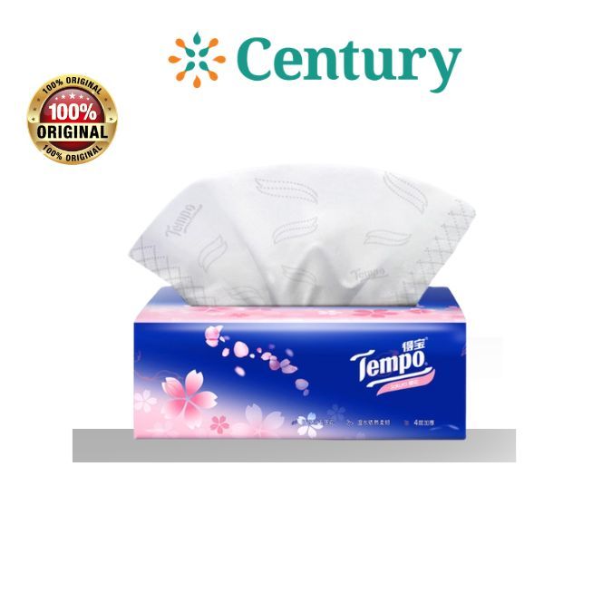 TEMPO SAKURA TISSUE ISI 480 SHEET / PERAWATAN DIRI / TISSUE - Gambar 3