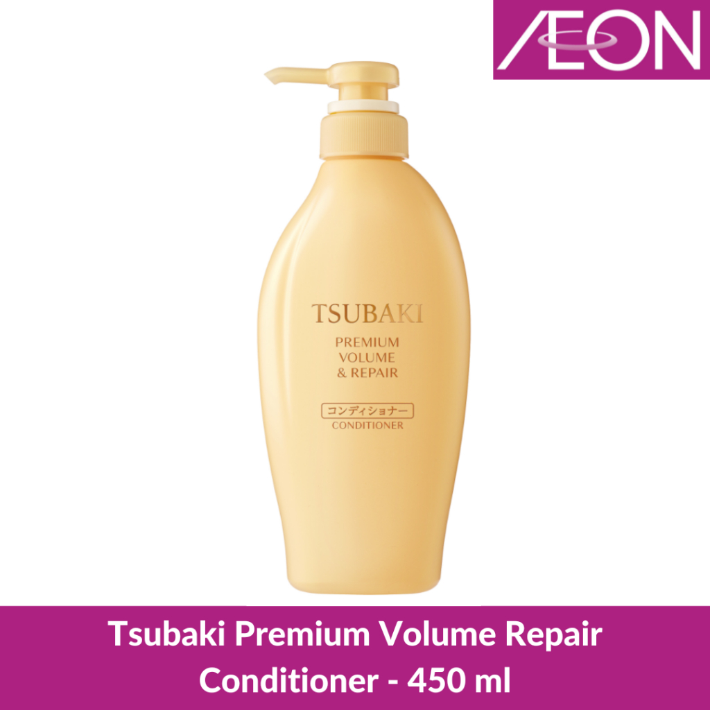 Tsubaki Premium Volume Repair Conditioner - 450 ml