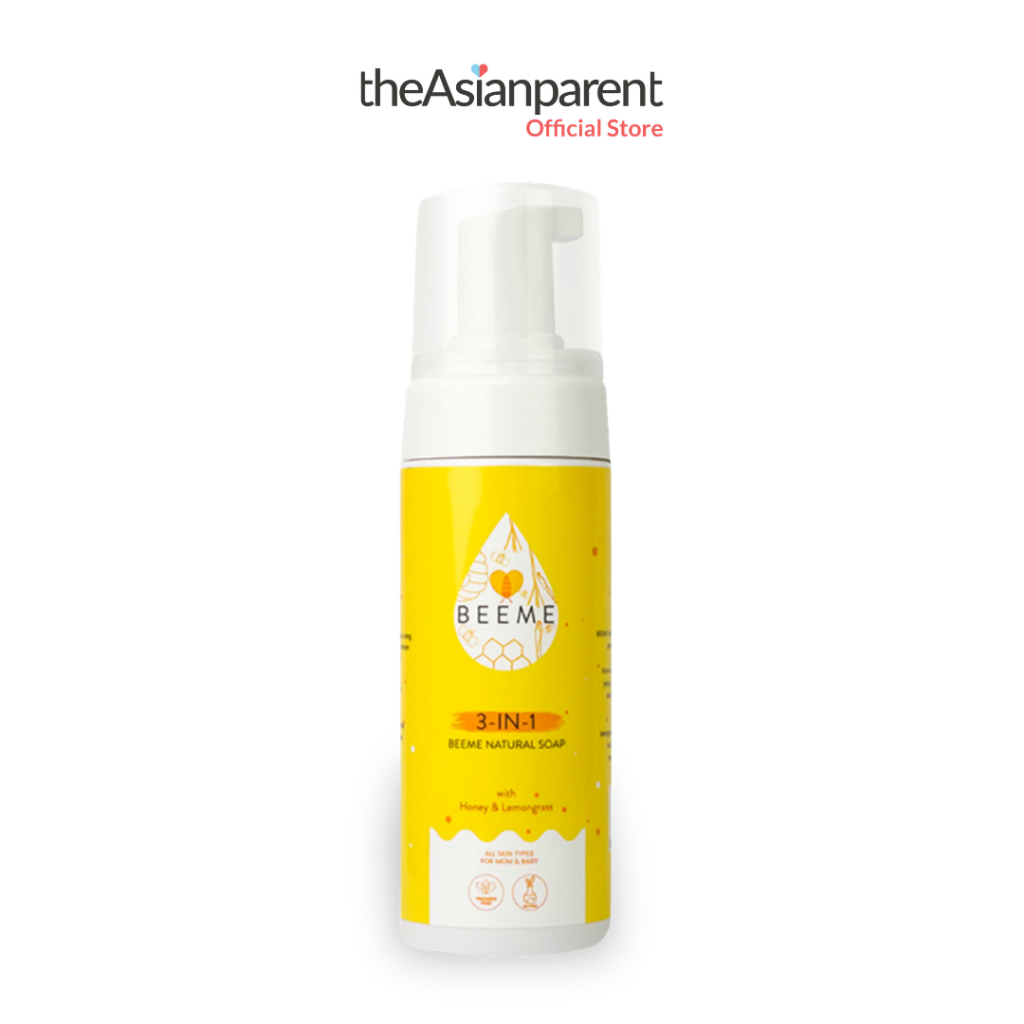 BEEME Bundle Baby Outdoor Care Kit SPF 50+++ Perlindungan Extra Kulit dan Bibir Bayi - Gambar 4