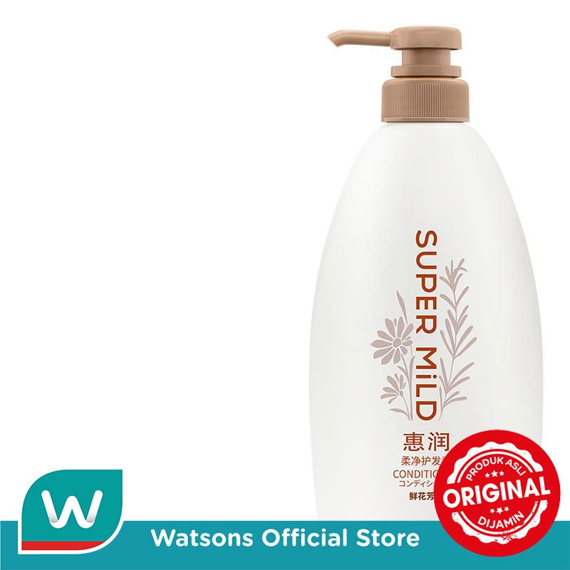 Super Mild F(F) Fresh Floral Conditioner 600ml - Gambar 3