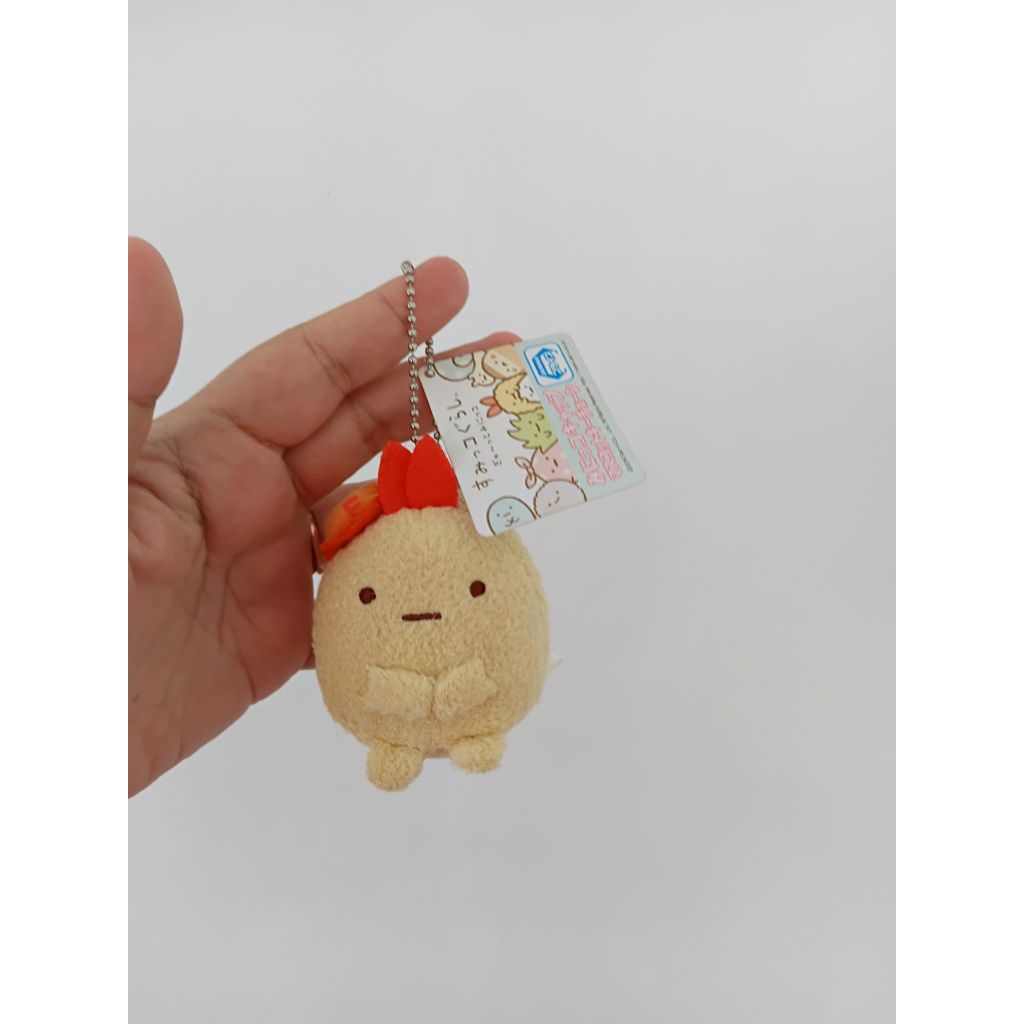 sumikko gurashi sumiko ebi sumiko ebi furai ganci sumikko boneka sumiko