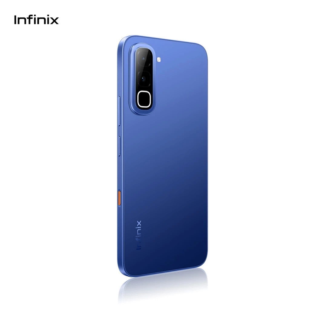 Infinix Hot 70 4/128GB - Up to 8GB Extended RAM - Helio G100 Ultimate - 6.78 inch 120Hz - 50MP - 6000 mAh - NFC - Gambar 3