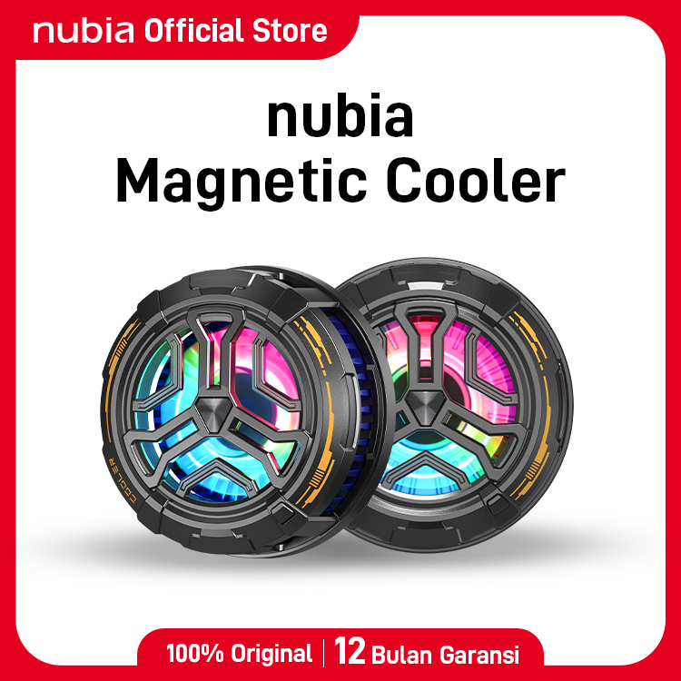 nubia Fan Cooler Magnetic