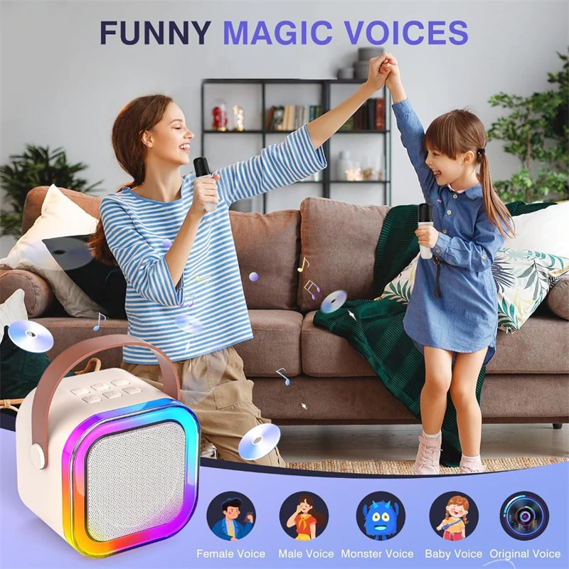 [COD] Mini Speaker Bluetooth Wireless 3D Stereo Kualitas Suara Super Portable Home Party Speaker - Gambar 3