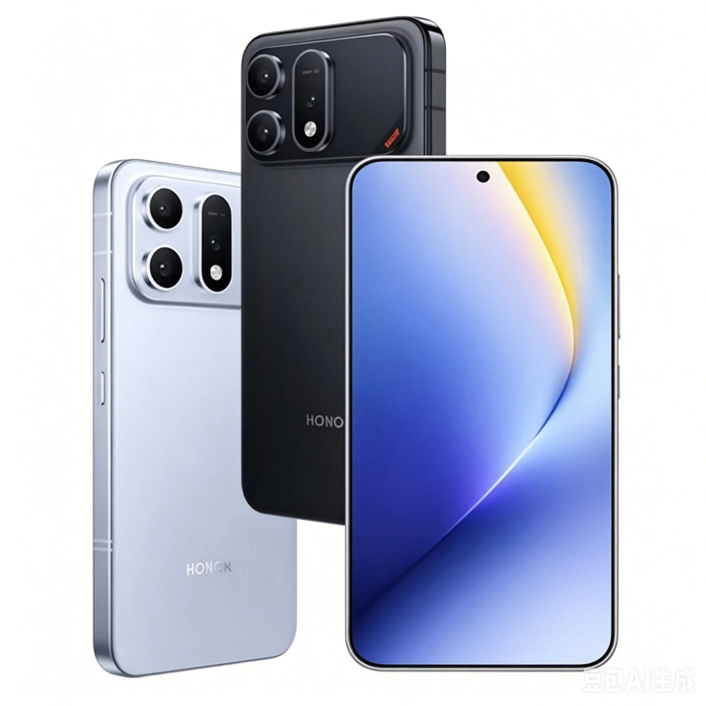 Honor WIN Turbo 5G 6.79"AMOLED 120HZ Dimensity 8500 Elite 10000mAh 80W 50MP Main Camera - Gambar 3