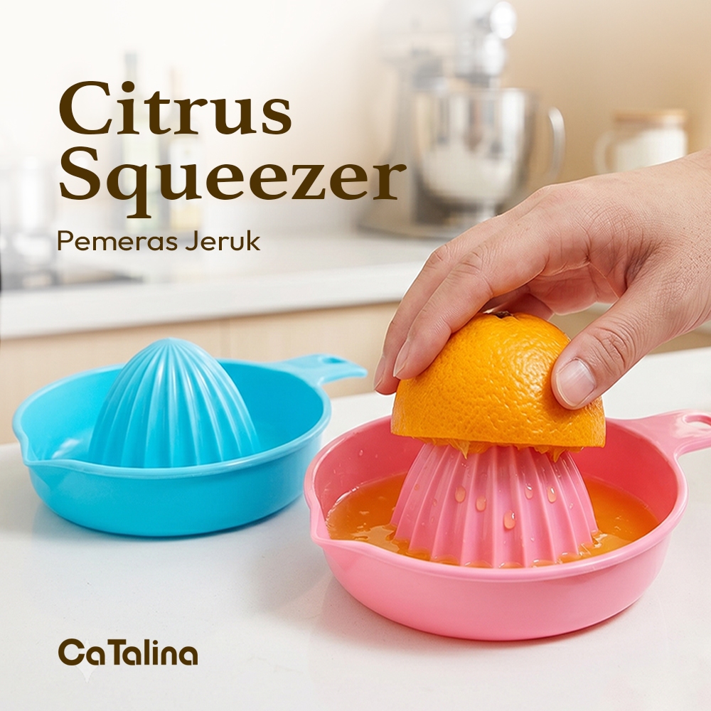 Alat Pemeras Jeruk Lemon