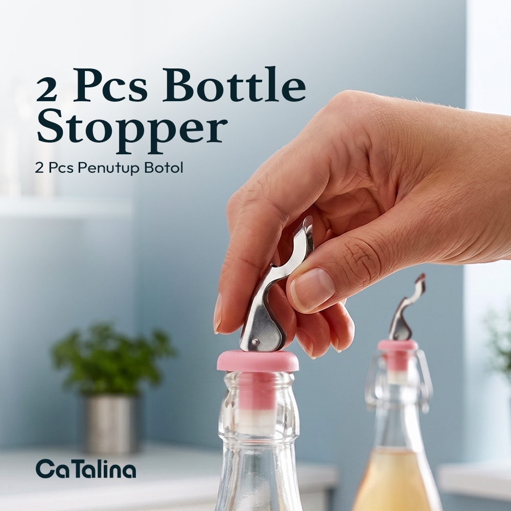 CaTalina Tutup Botol Minyak Tutup Botol Kecap Tutup Botol Marjan