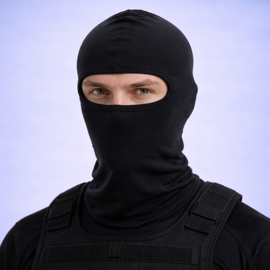 ZEBALTA - Masker Ninja Berkendara - Gambar 3