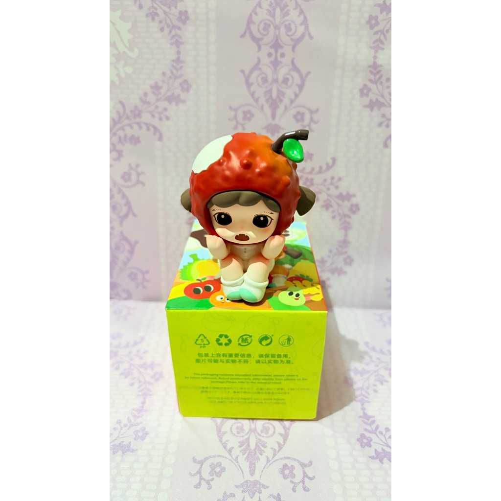Figure Baby Zoraa Mini I Love Fruits TNT Space selected | Shopee Singapore