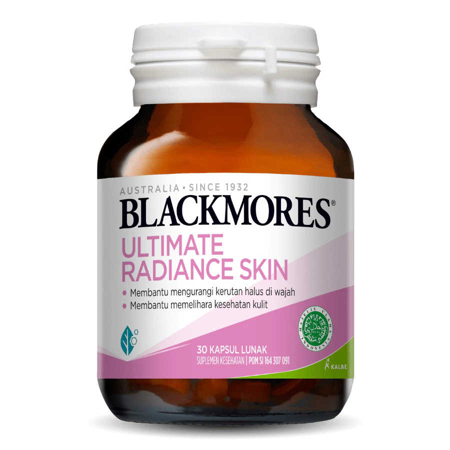 [GIMMICK] BLACKMORES ULTIMATE RADIANCE SKIN - Gambar 3