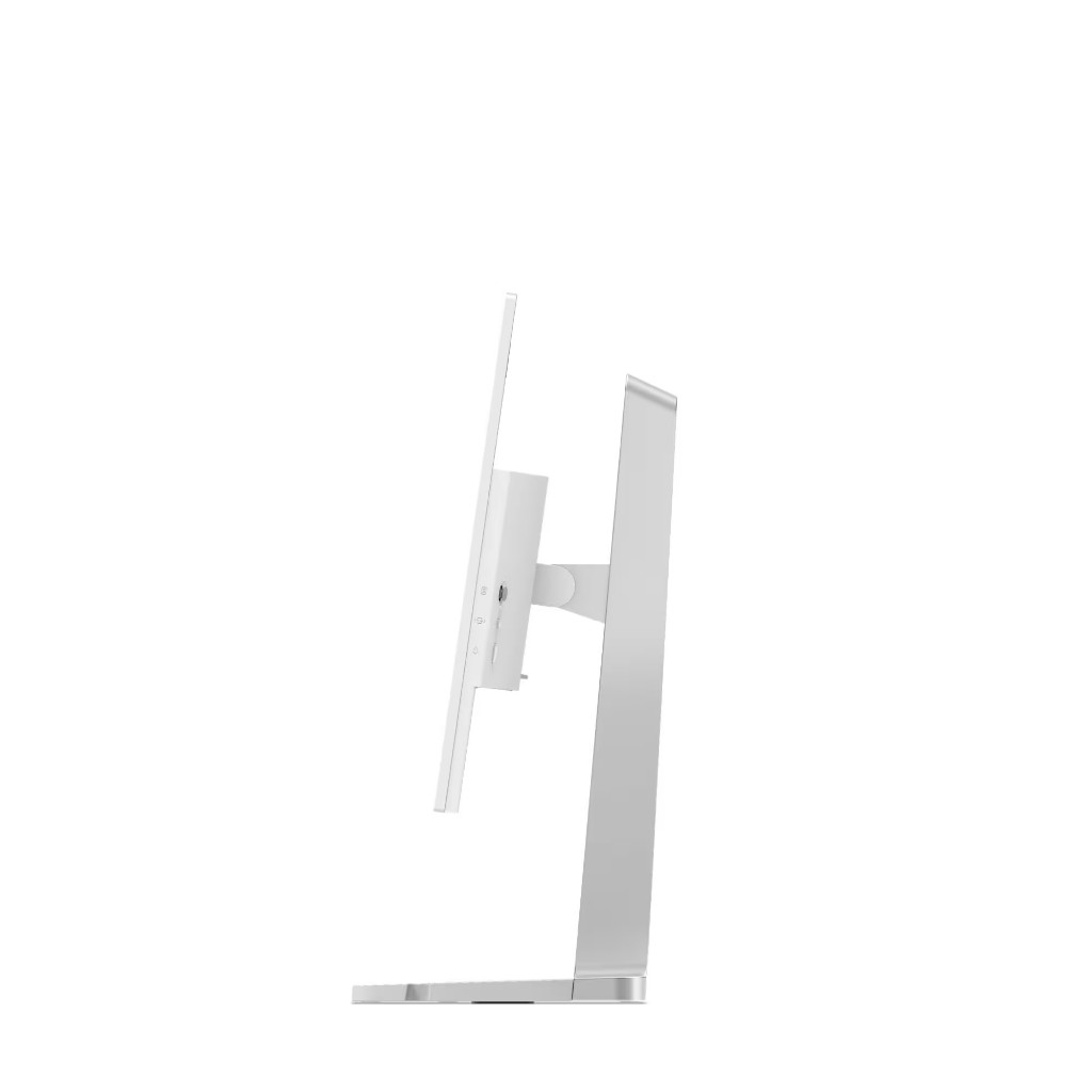 Lenovo Monitor 24 Inch L24D-4C IPS FHD 1080P 1MS 144Hz AMD FREESYNC ERGONOMIC SPEAKER USB-C Silver - Gambar 4