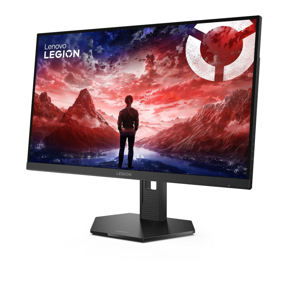 Lenovo LEGION GAMING Monitor 27 Inch LEGION 27QD-10 IPS QHD 2K 1440P 0.5MS 240Hz FULL ERGONOMIC Black 3Y Warranty - Gambar 2
