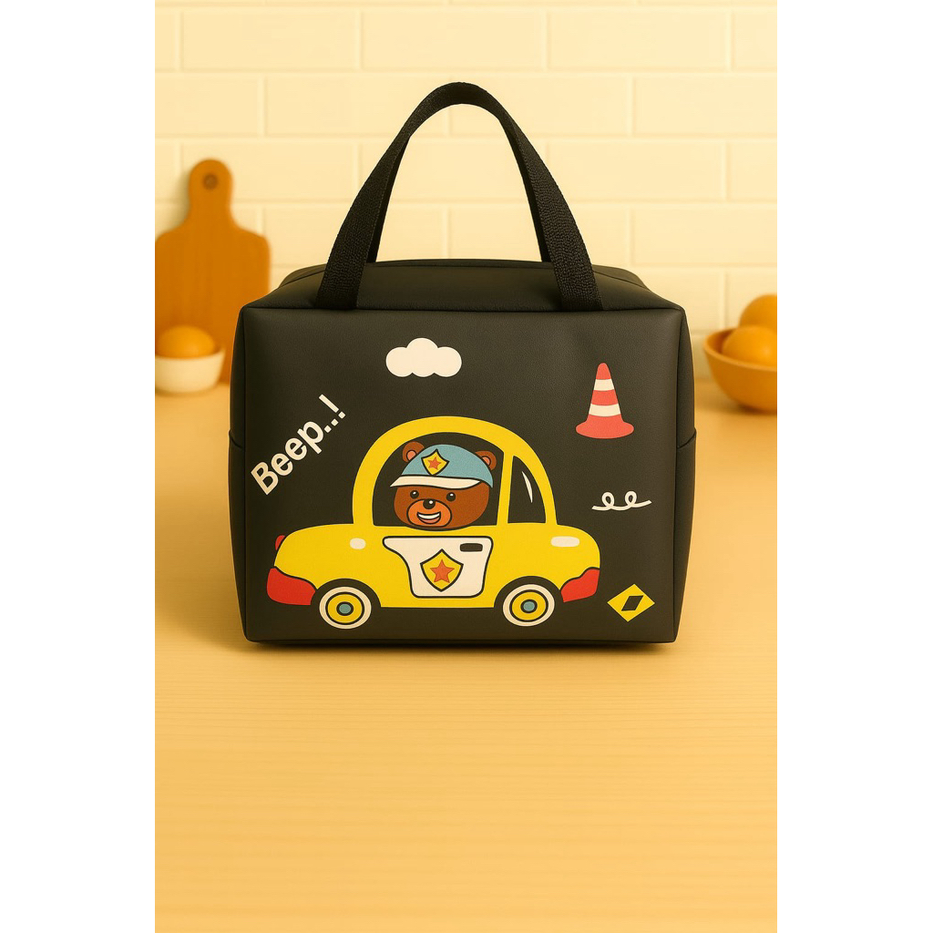 Tas Bekal Makanan Karakter Louch Bag Karakter - Gambar 2
