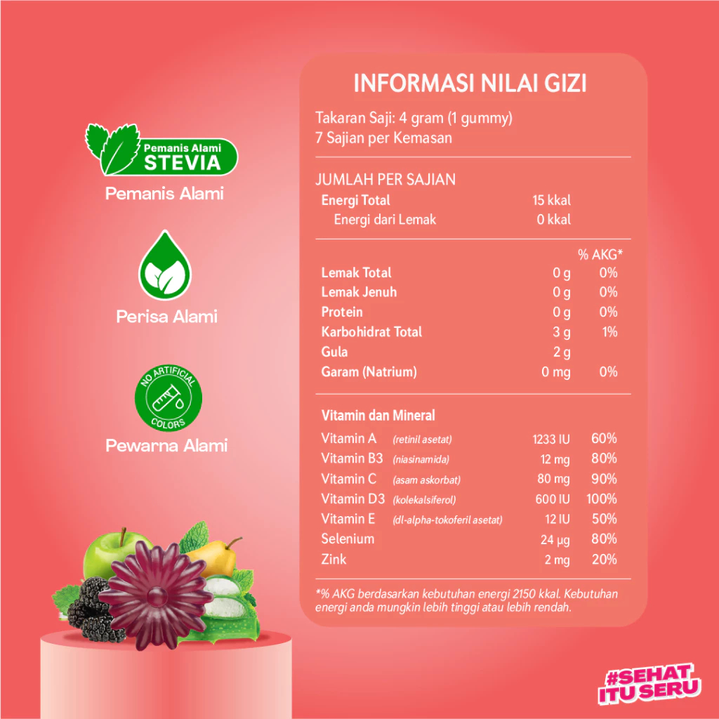 Bundling Vitamin Kulit Glowing Youvit Collagen 7 Days +dan Niacinamide AcNO 30 Days / Glow & Go Bundle - Gambar 3