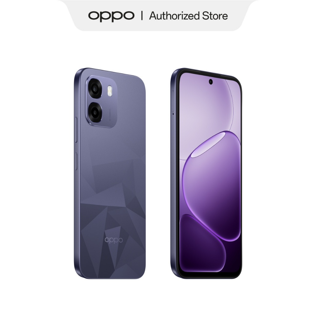 OPPO A6t Pro Online Exclusive 8GB+128GB [Snapdragon 685, 7000mAh Large Battery 45W SUPERVOOC, IP69 Water & Dust Resistance] - Gambar 3