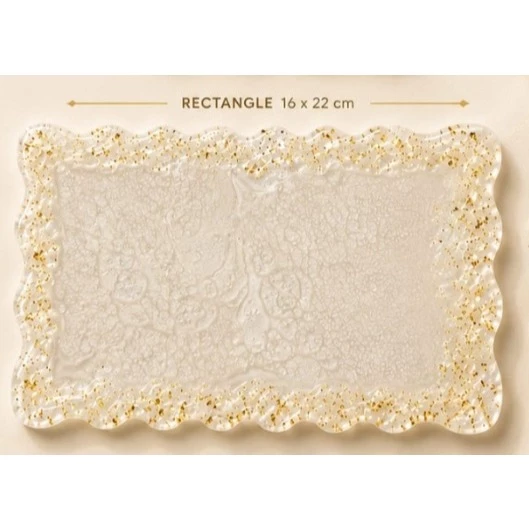 Coaster custom Resin Handmade tatakan gelas pallet nail art wedding souvenir - Gambar 3