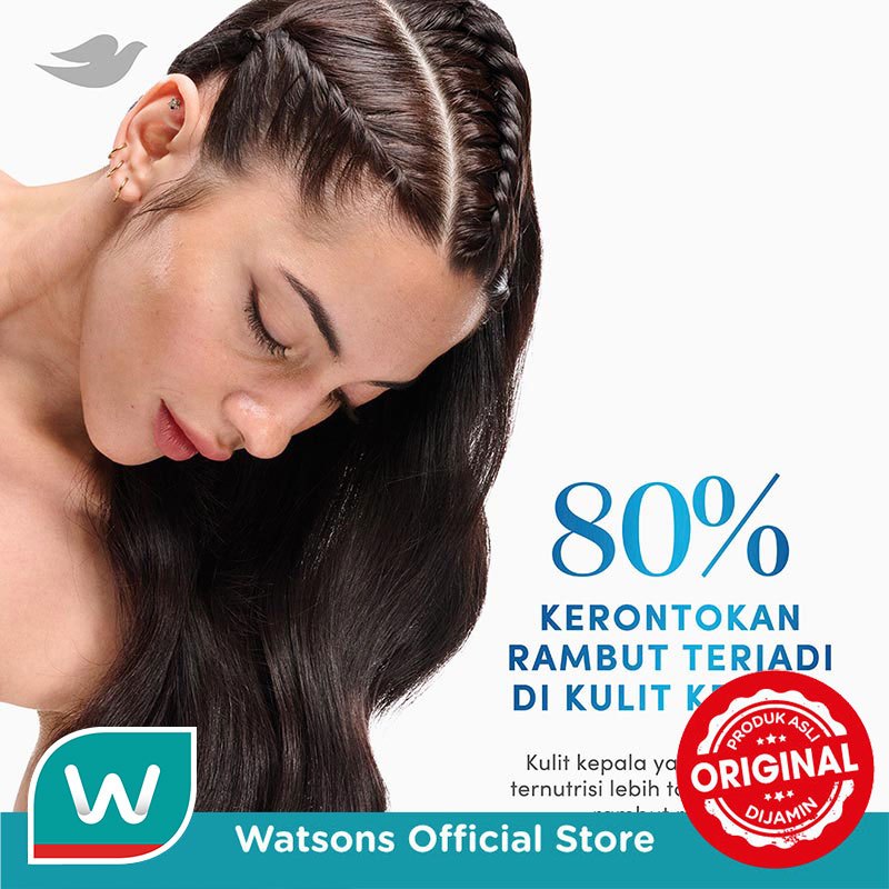 Dove Hair Tonic Micellar Hairfall Control 75ml - Gambar 4