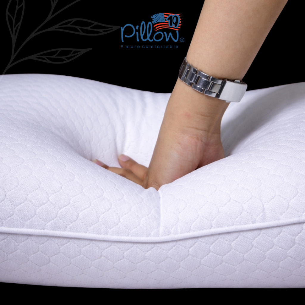 109 Pillow Bantal Guling Tidur Hotel Premium / Kain Motif Tebal Isi 100% Silikon Grade A Empuk Lembut Anti Kempes - Gambar 3