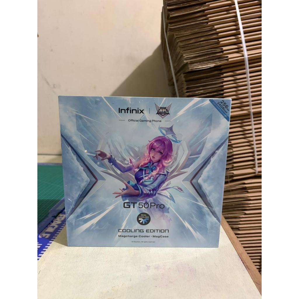 Infinix GT 50 Pro 5G 12/512GB 12/256GB Garansi Resmi Not GT 30 Pro GT50 - Gambar 2