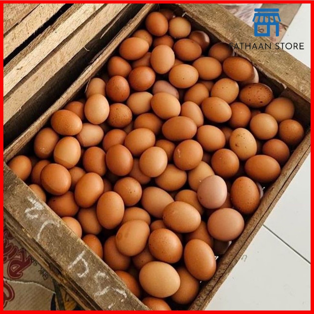 Telur Ayam Negeri Promo 500 Gram 1Kg Kirim Instan Sukoharjo Karanganyar Sekitarnya