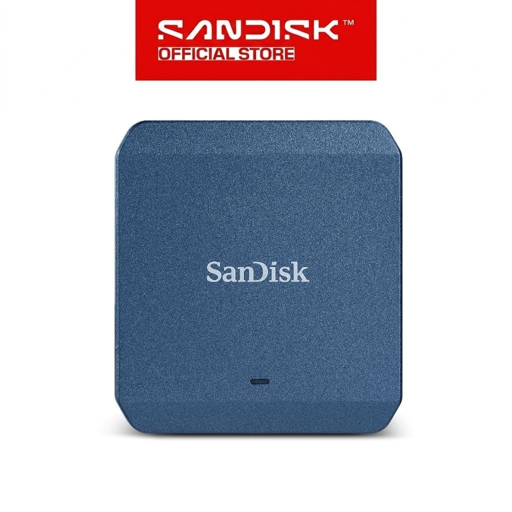 SANDISK PRO-CINEMA CFexpress Type B Card Recorder Compatible with MagSafe