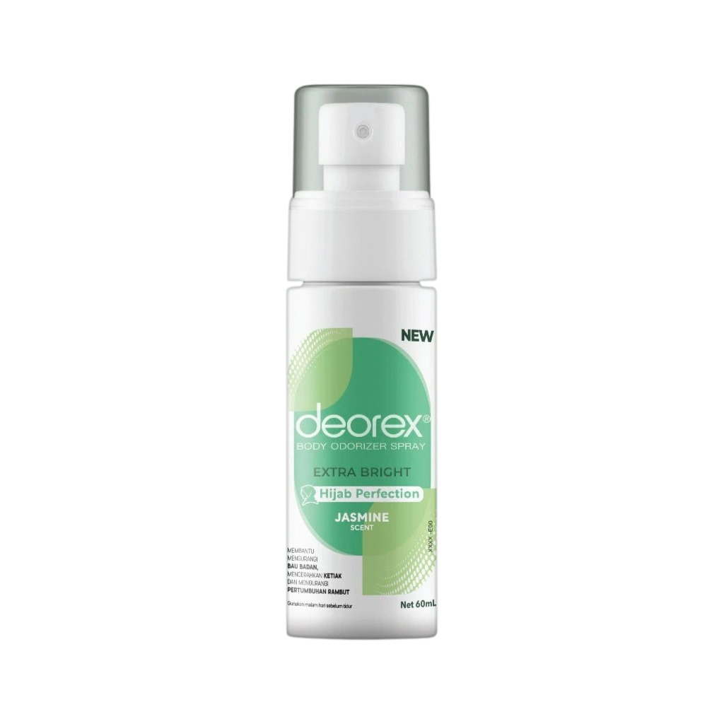 Deorex Body Odorize Spray H. Jasmine Scent 60 ml - Gambar 2
