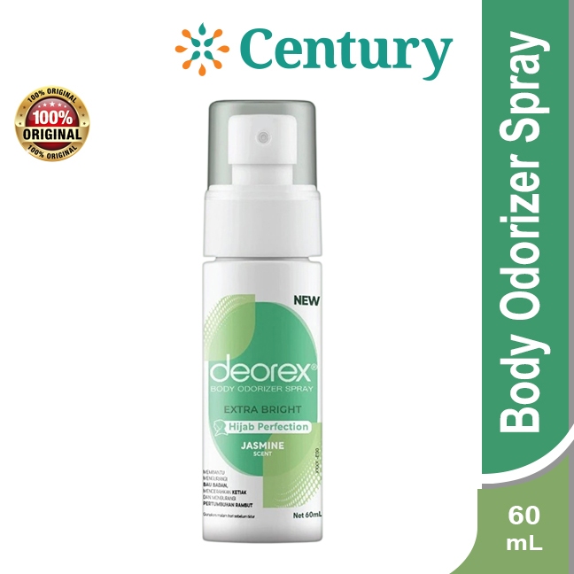 Deorex Body Odorize Spray H. Jasmine Scent 60 ml