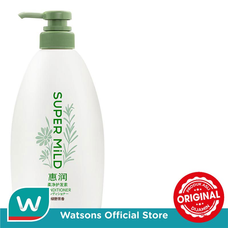 Super Mild F(G) Green Meadow Conditioner 600ml - Gambar 2