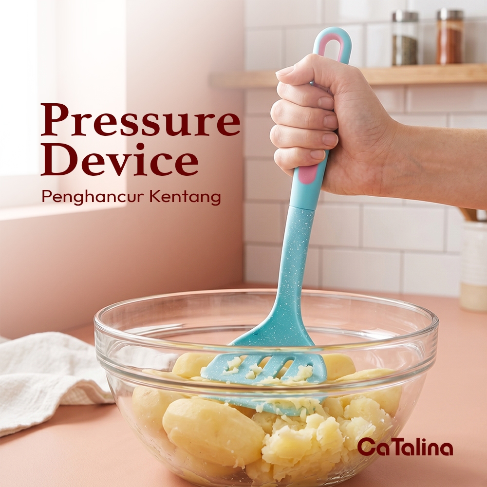 Potato Masher alat Penghancur Kentang