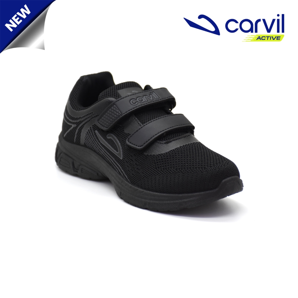 Carvil Sepatu Sekolah Anak Hasta 01 - Fashion Kids