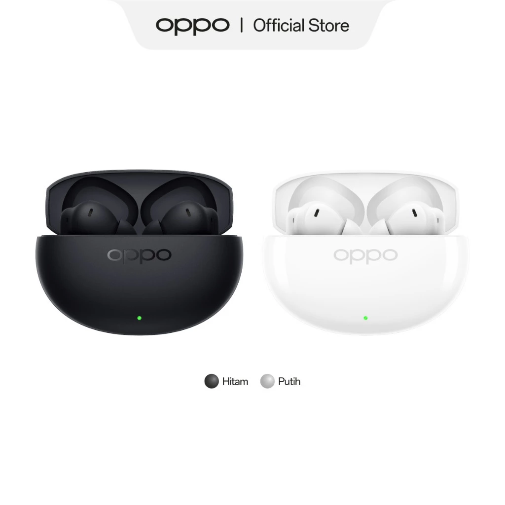 [NEW] OPPO Enco Air5 [Adaptive Noise Cancellation, Dynamic Bass Driver, up to 54H Battery Life] - Gambar 4