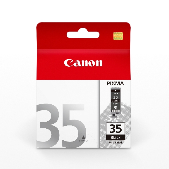 FixPrint 100% ORIGINAL Tinta Canon PGI 35 Black & CLI 36 Color - Printer iP100 iP110 TR150 TR150B - Tinta Asli - Gambar 4