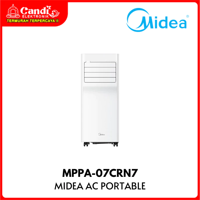 MIDEA Air Conditioner AC Portable 0,75 PK MPPA-07CRN7