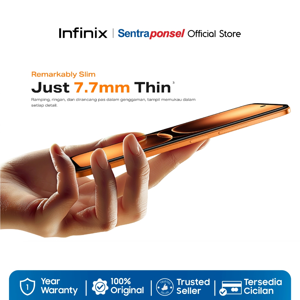 Infinix Smart 20 4GB+64GB / 4GB/128GB Up to 8GB Extended RAM - Mediatek Helio G81 - Garansi Resmi - Gambar 4