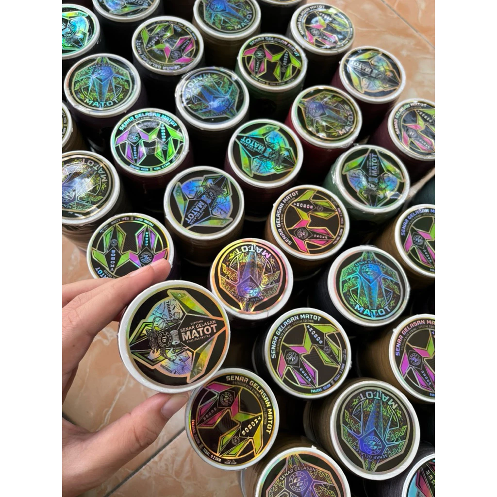 Gelasan matot 022 garang.