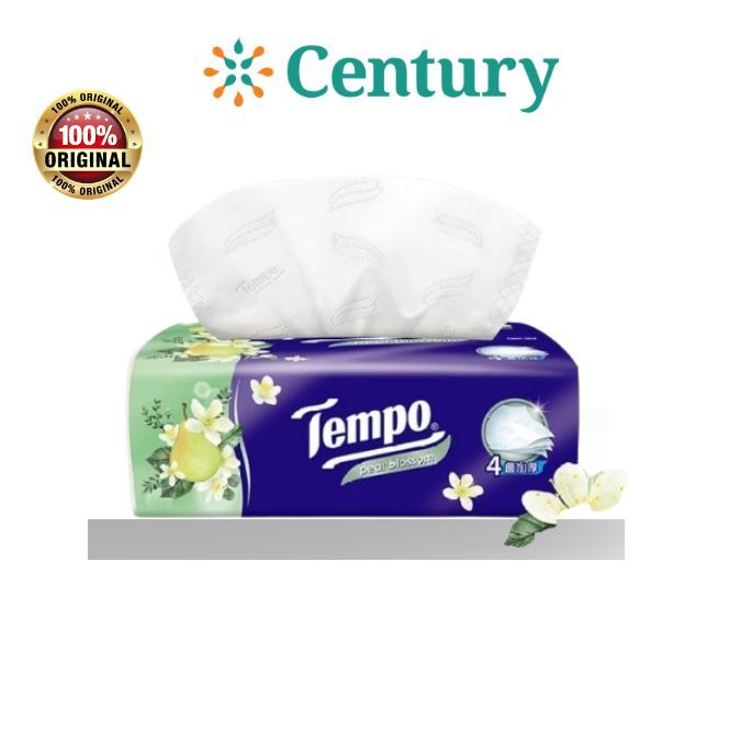 TEMPO BLUEBELL TISSU ISI 480 SHEET / TISSUE / PERAWATAN TUBUH - Gambar 2