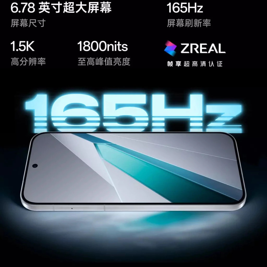 OPPO K15 Pro Plus 5G 6.78"AMOLED 165HZ Dimensity 9500s 8000mAh 100W Flash Charge 50MP - Gambar 3