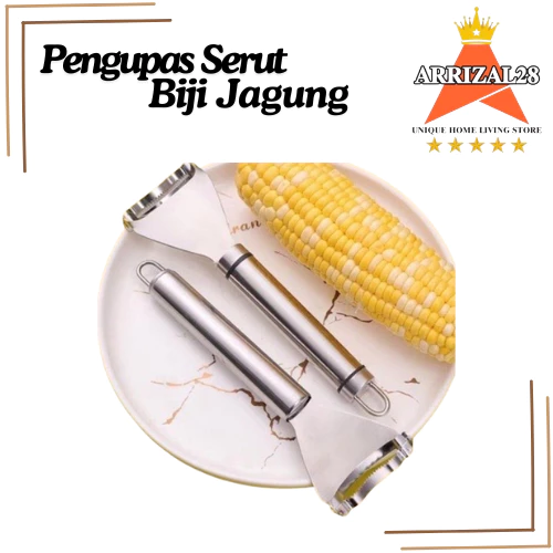 Alat Pengupas Jagung Stainless Steel Anti Karat