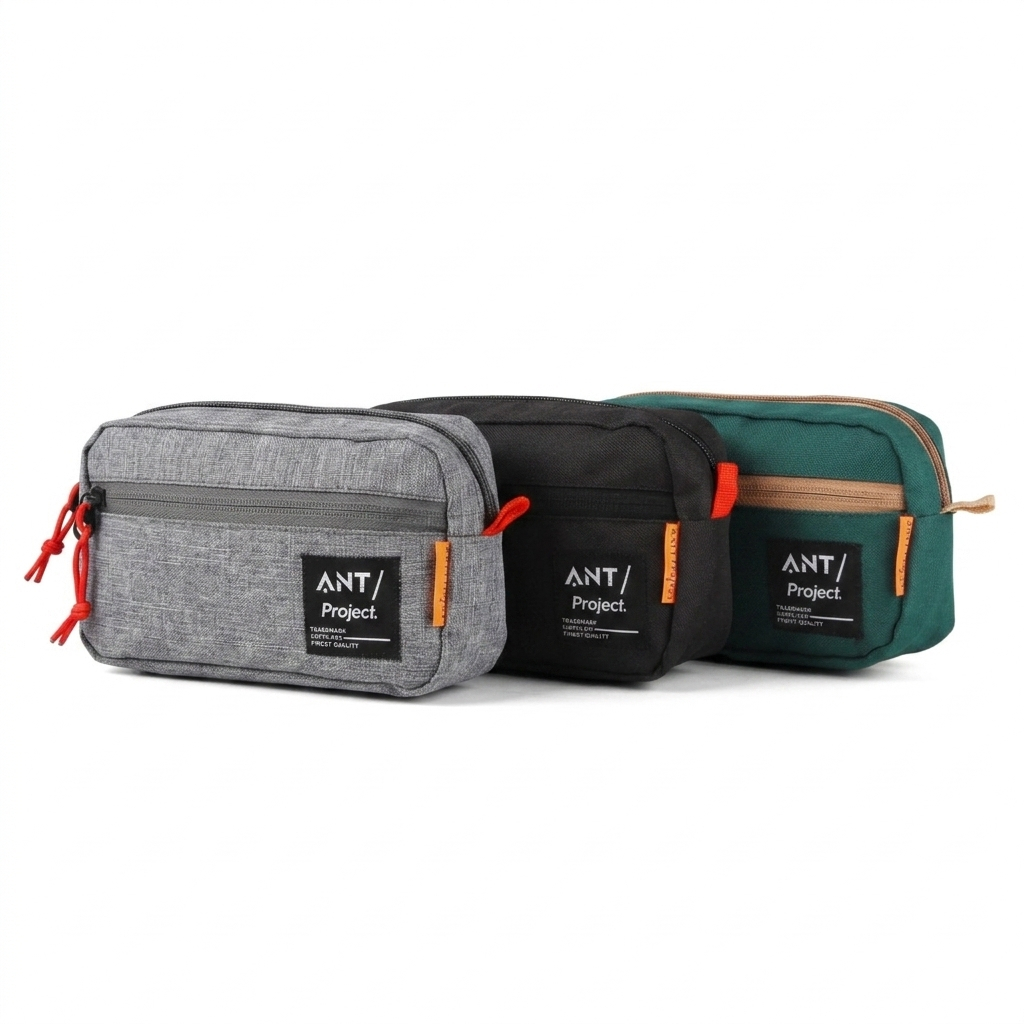 ANT PROJECT - Pouch Mini Bag Clutch | Shopee Singapore
