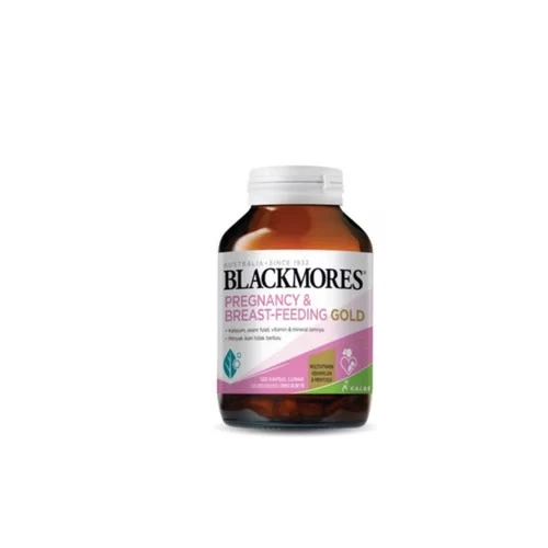 [GIMMICK] BLACKMORES PREGNANCY AND BREASTFEEDING GOLD 20 - Gambar 3