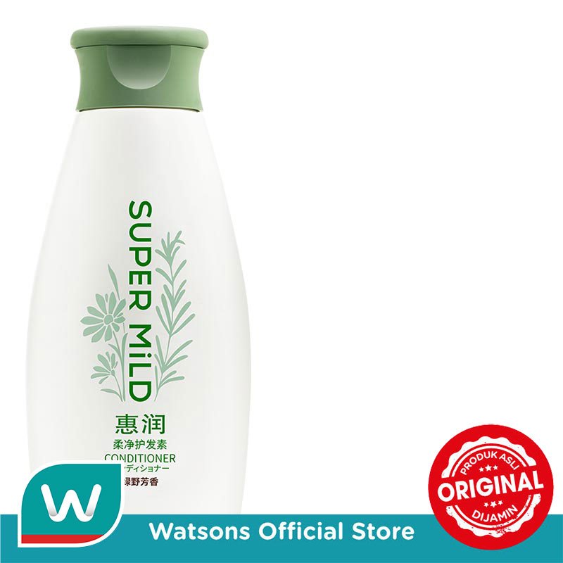 Super Mild F(G) Green Meadow Conditioner 220ml - Gambar 2