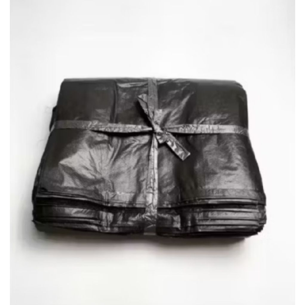 KANTONG KRESEK LOS HITAM KILOAN / KRESEK HDPE HITAM / KANTONG KRESEK MURAH - Gambar 2