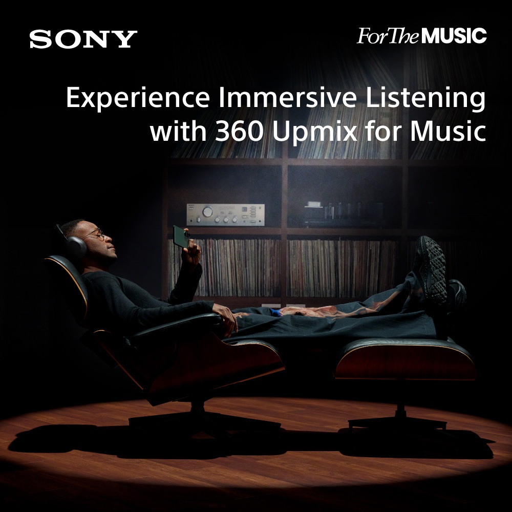 SONY 1000X THE COLLEXION Premium Design Headphone / WH-1000XX - Gambar 4